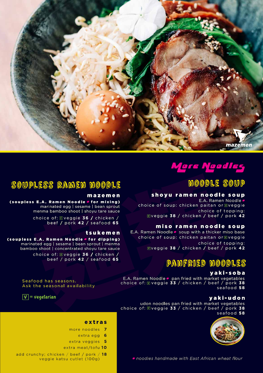 Menu Yujo Izakaya-10