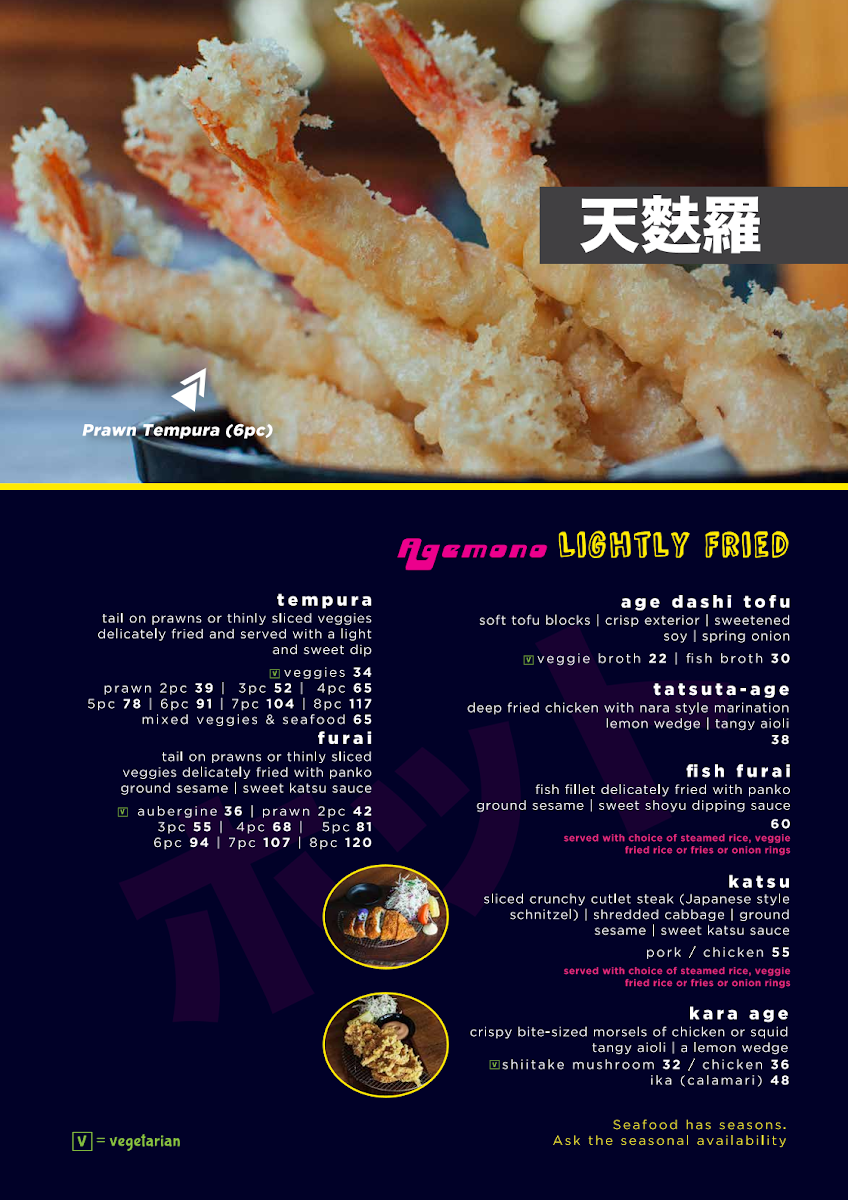 Menu Yujo Izakaya-3