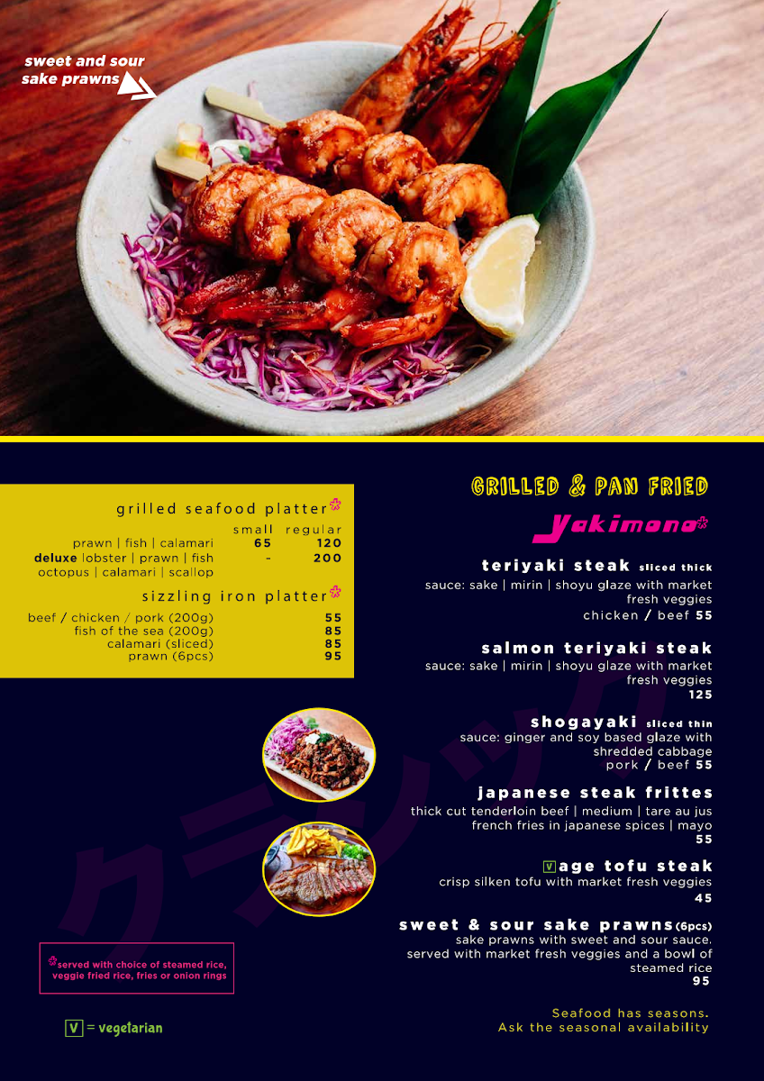 Menu Yujo Izakaya-5