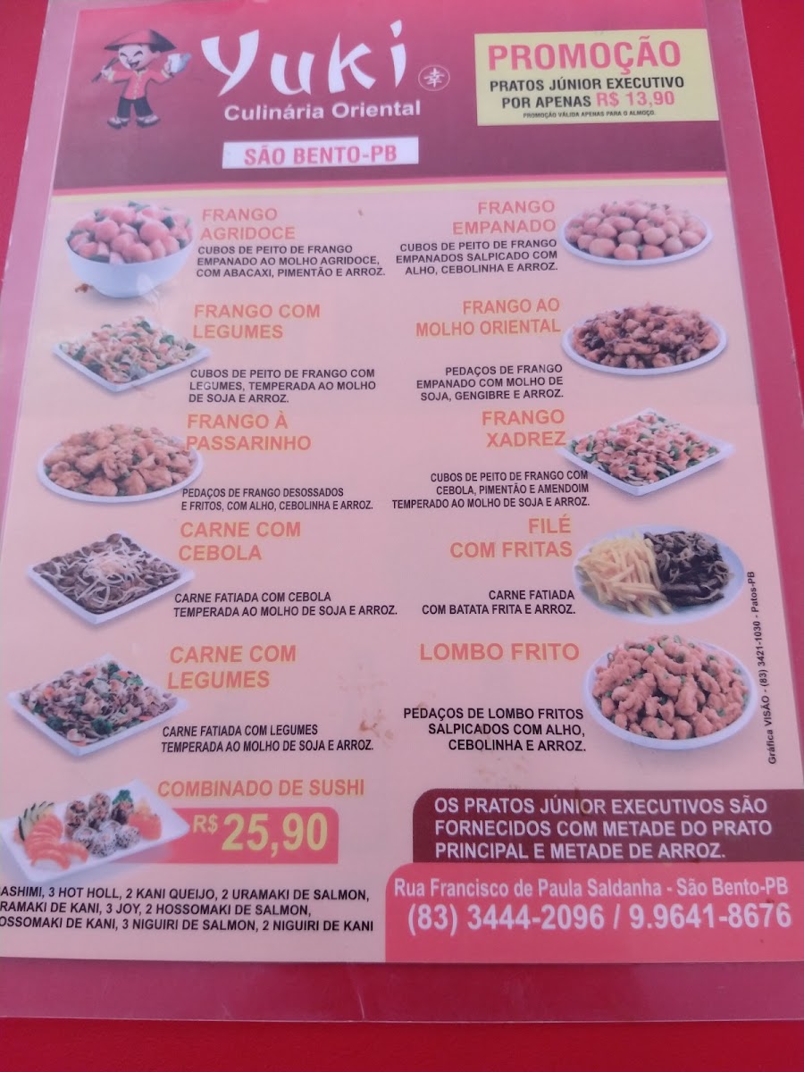 Menu Yuki Comida Oriental-2