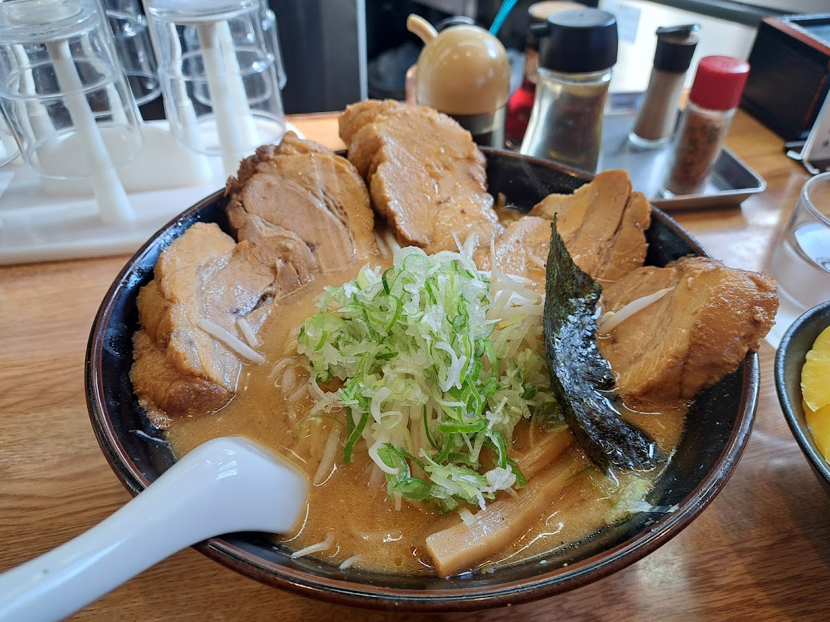 Yuki Daruma Ramen-4