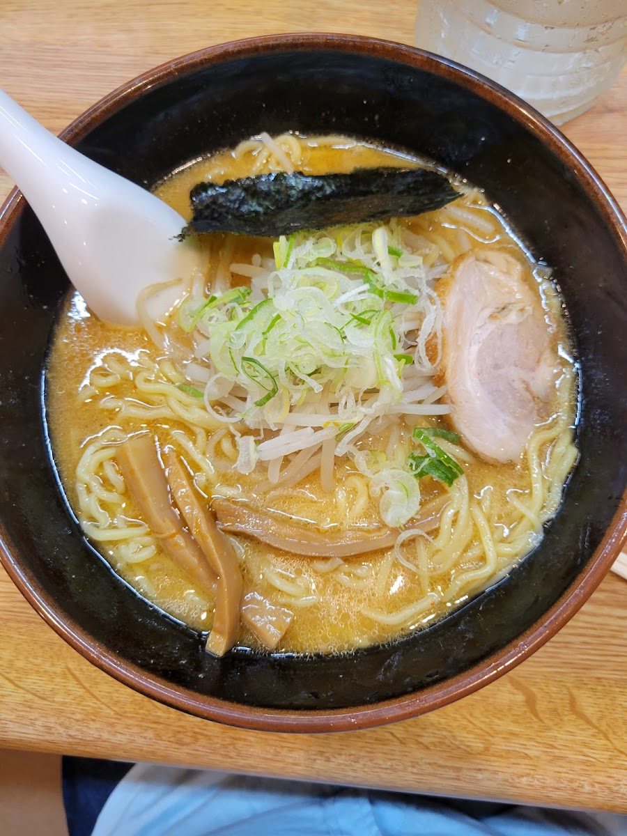 Yuki Daruma Ramen-5