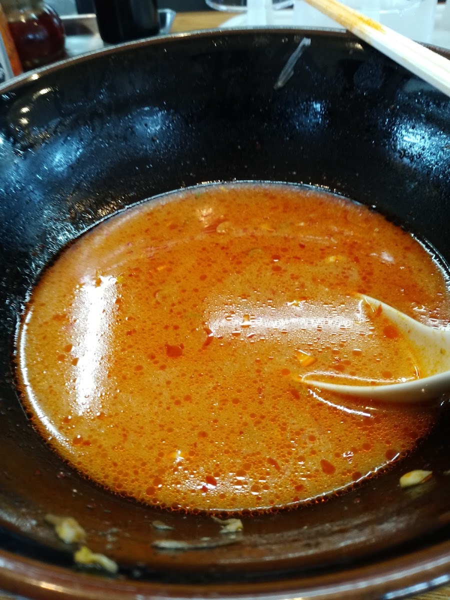 Yuki Daruma Ramen-7