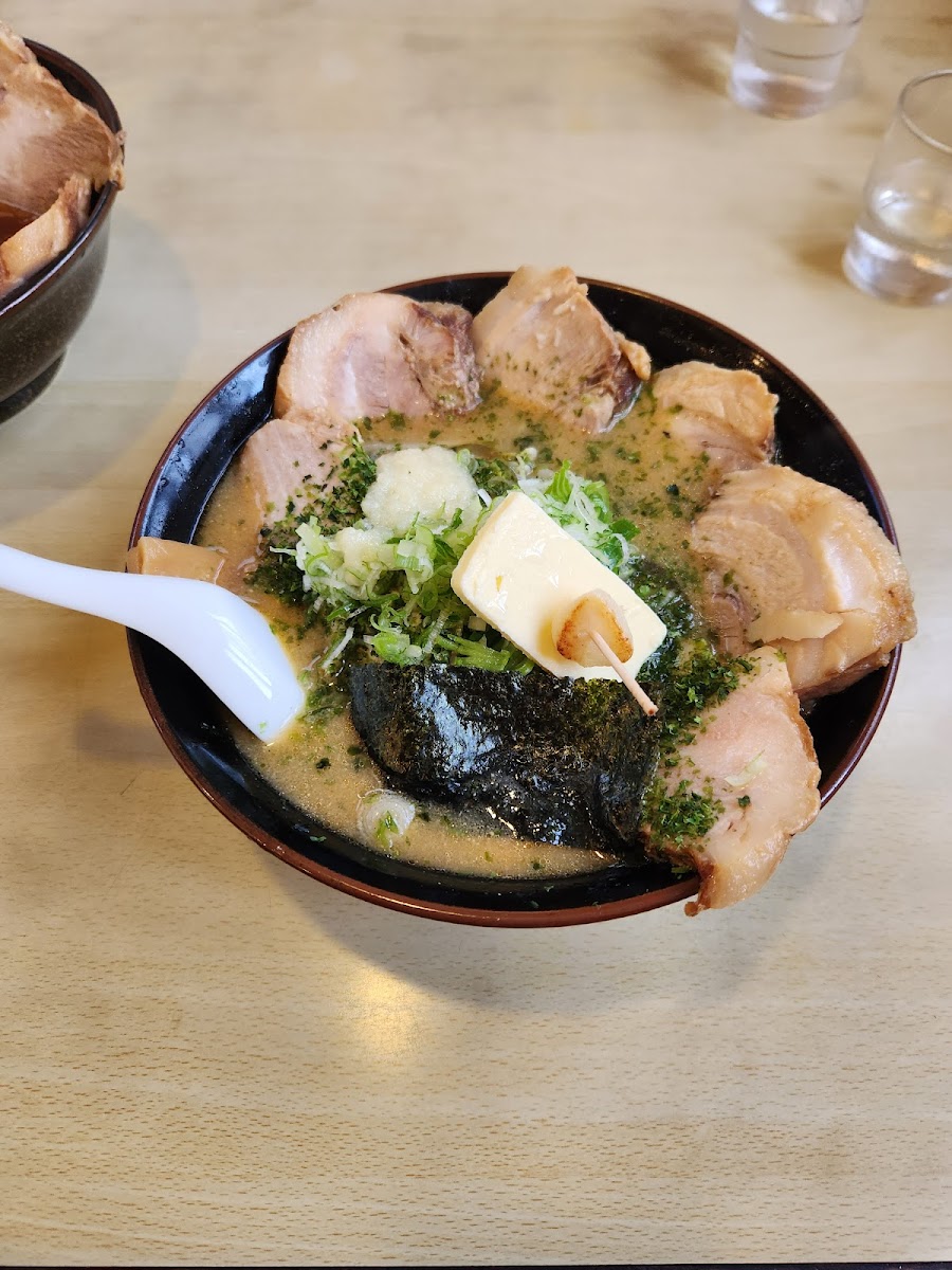 Yuki Daruma Ramen-8