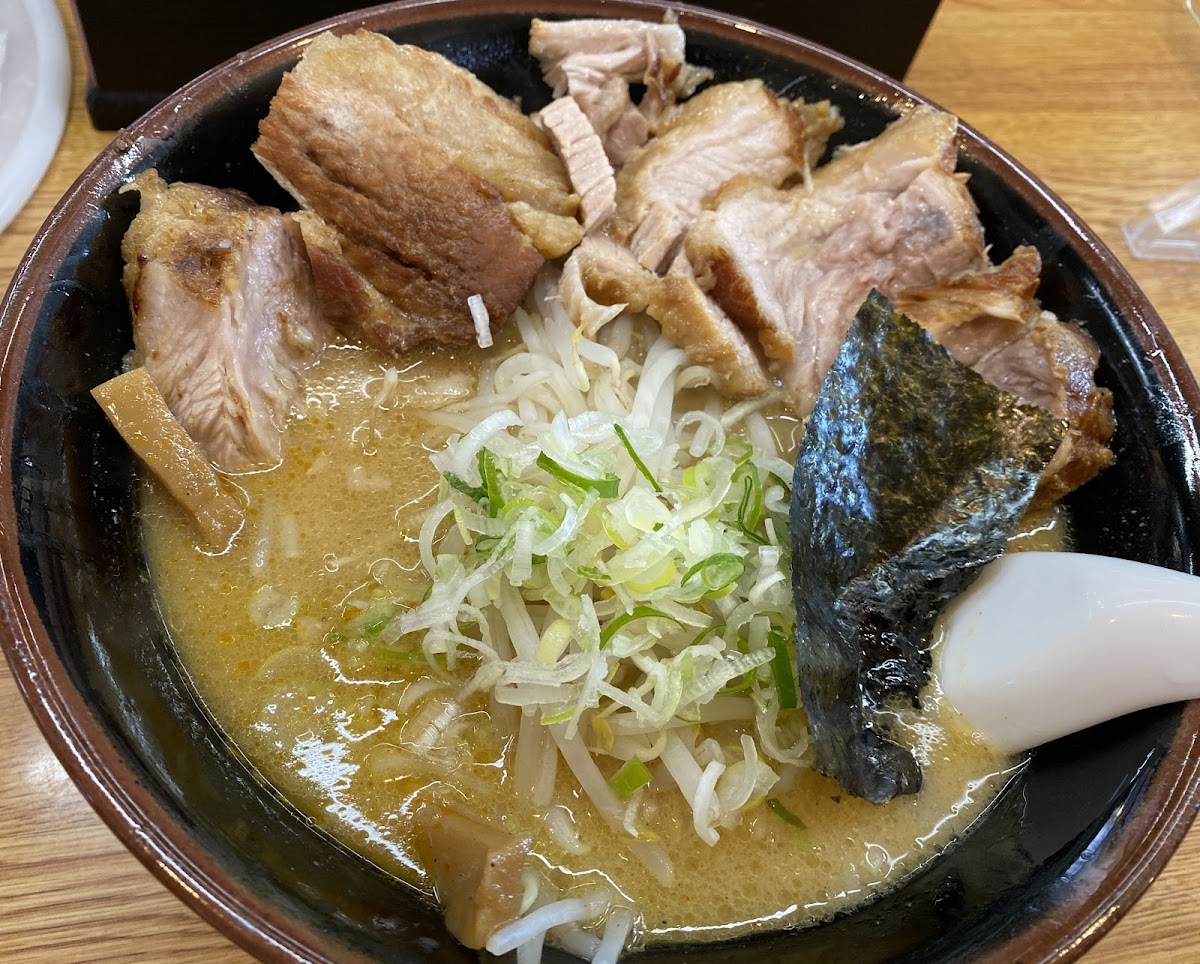Yuki Daruma Ramen-9