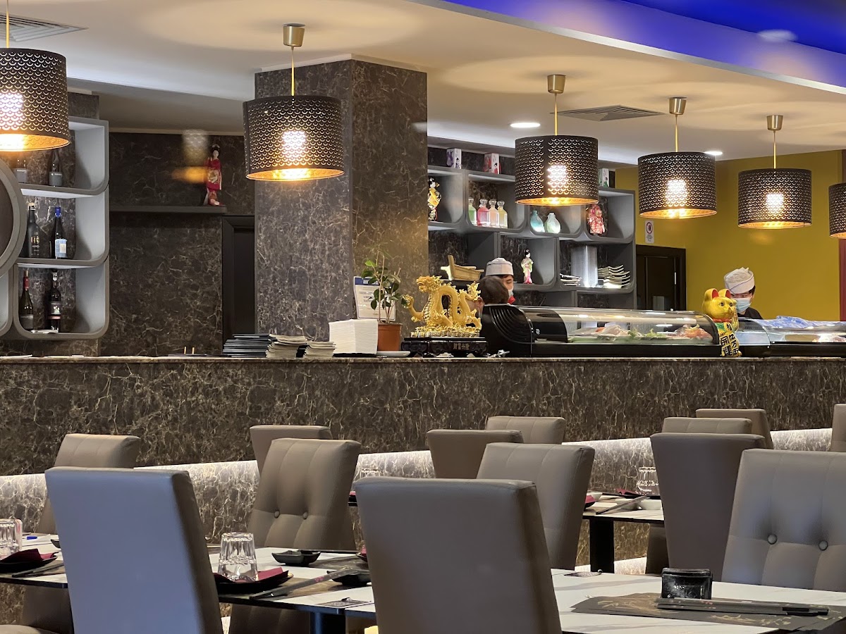 Yuki Sushi Borgetto-Partinico