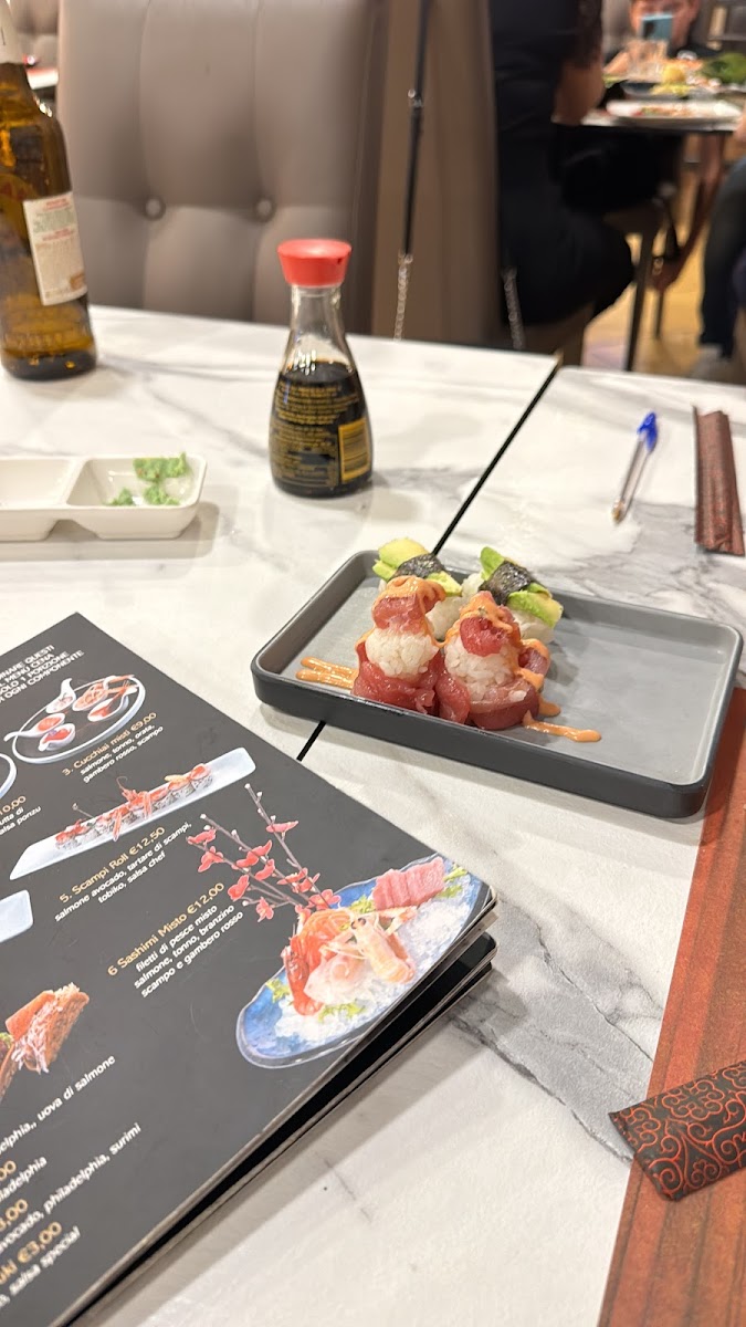 Menu Yuki Sushi Borgetto-Partinico-5