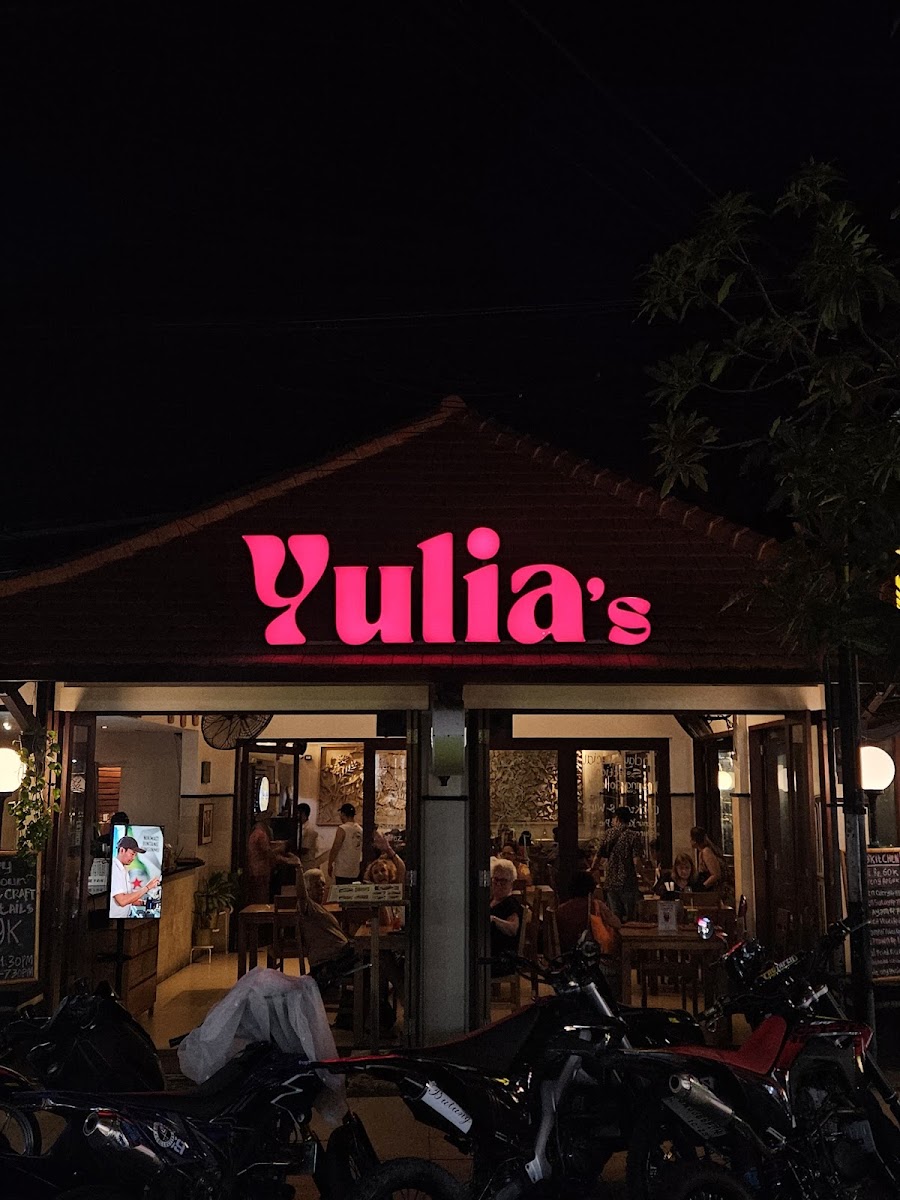 Yulia's Kitchen