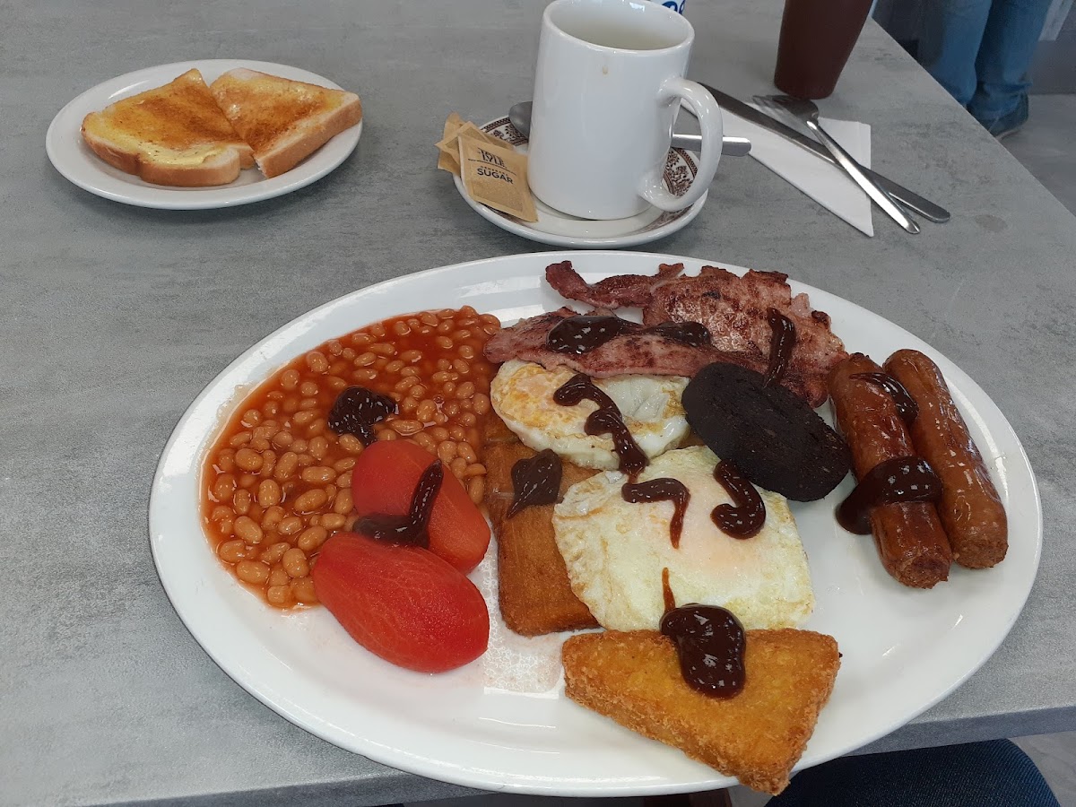 Yum Yum Café-7