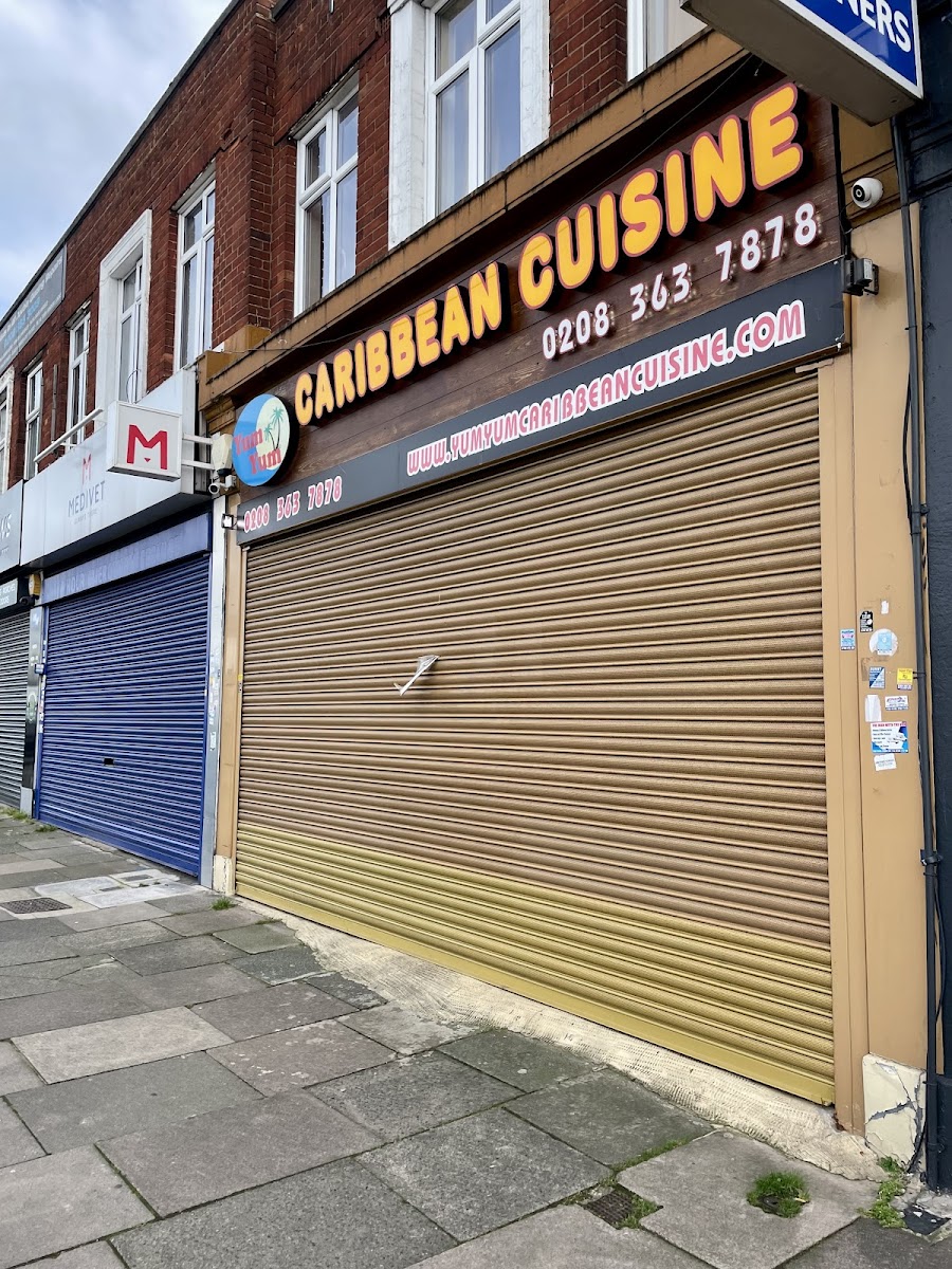 Yum Yum Caribbean Cuisine