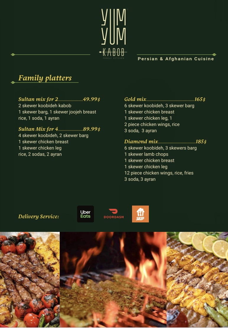 Menu Yum Yum Kabob-4