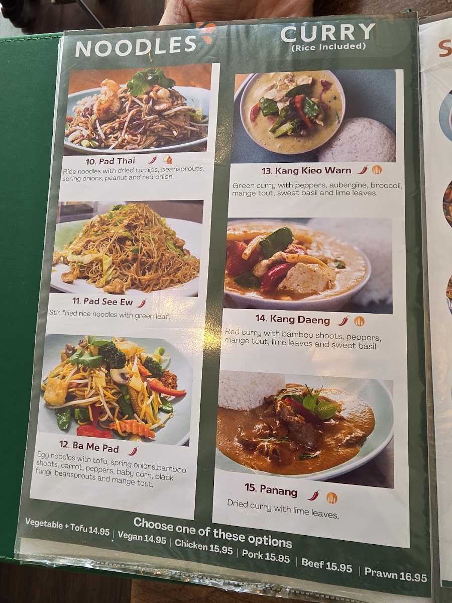 Menu Yum Yum Thai Bath-10