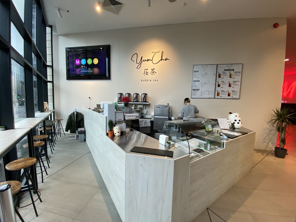 Yumcha - Bubble Tea & Uji Matcha