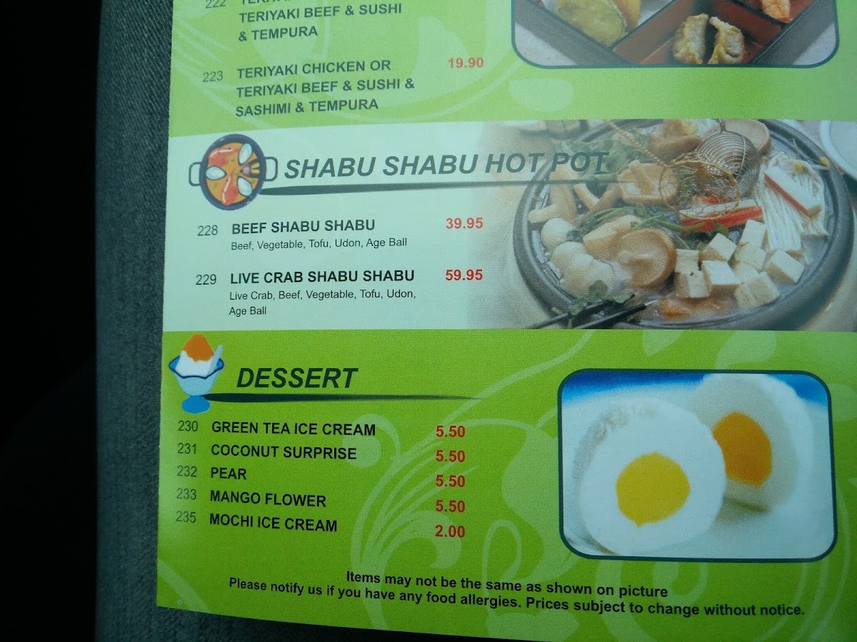 Menu Yume Sushi-9
