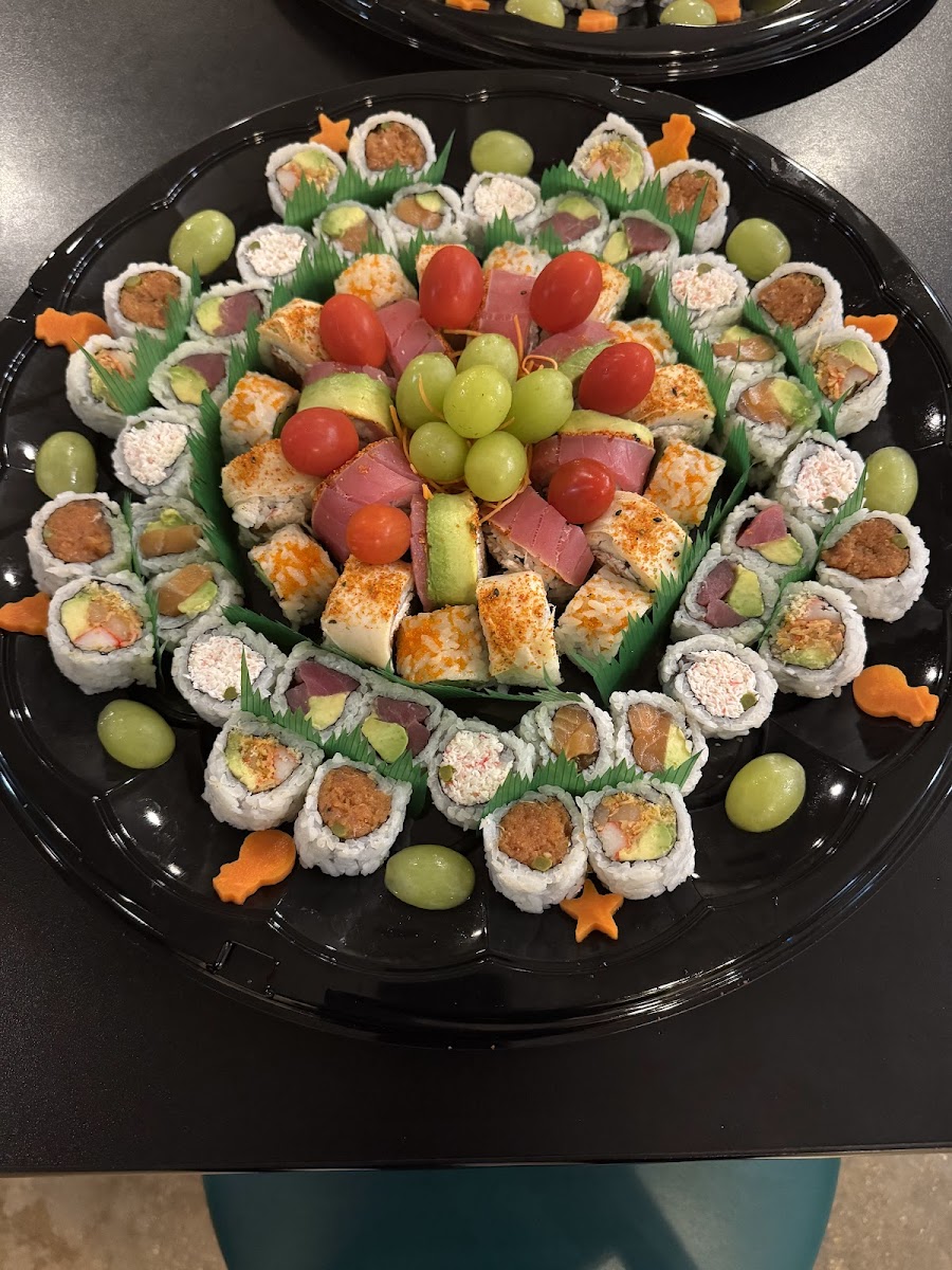 Yumi Sushi & Hibachi-3