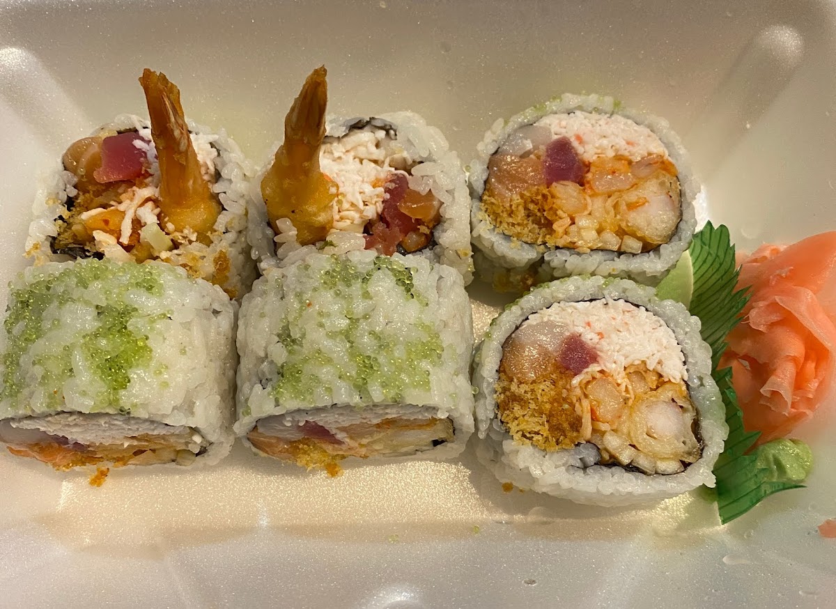 Yumi Sushi & Hibachi-4