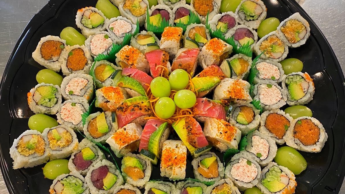 Yumi Sushi & Hibachi-5