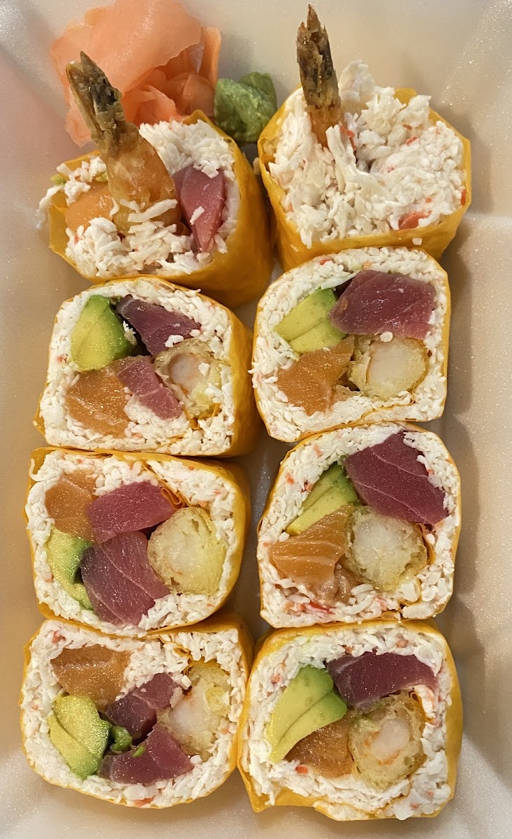 Yumi Sushi & Hibachi-7