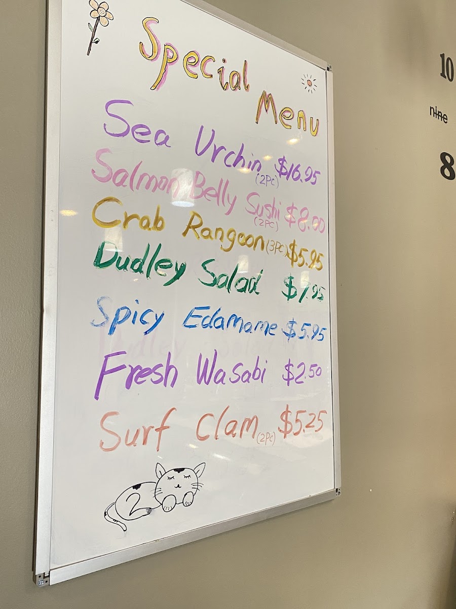 Menu Yumi Sushi & Hibachi-5