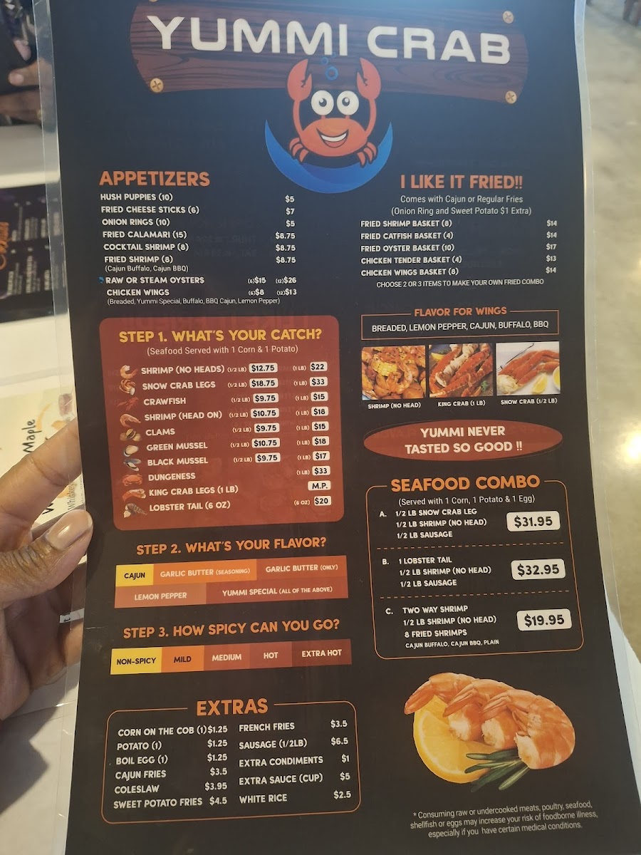 Menu Yummi Crab-3