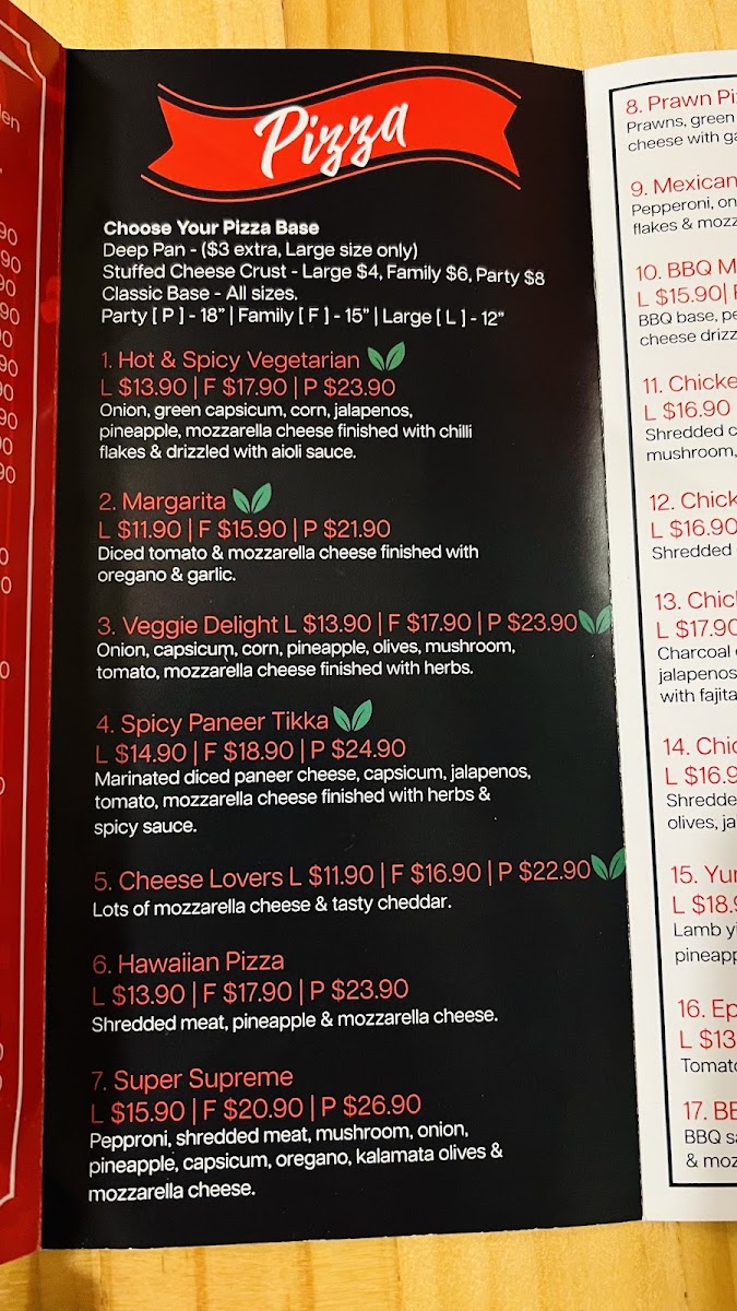 Menu Yumms Restaurant-5
