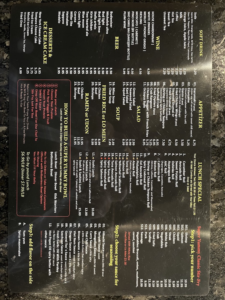 Menu Yummy Bowl-3