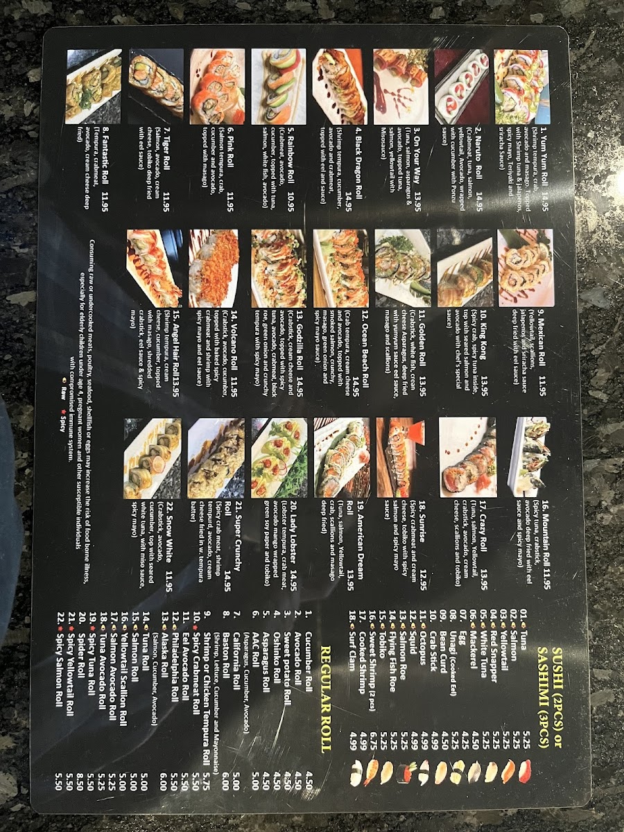 Menu Yummy Bowl-4