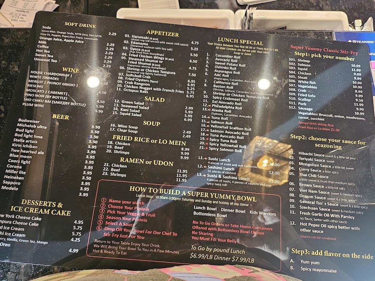 Menu Yummy Bowl-8