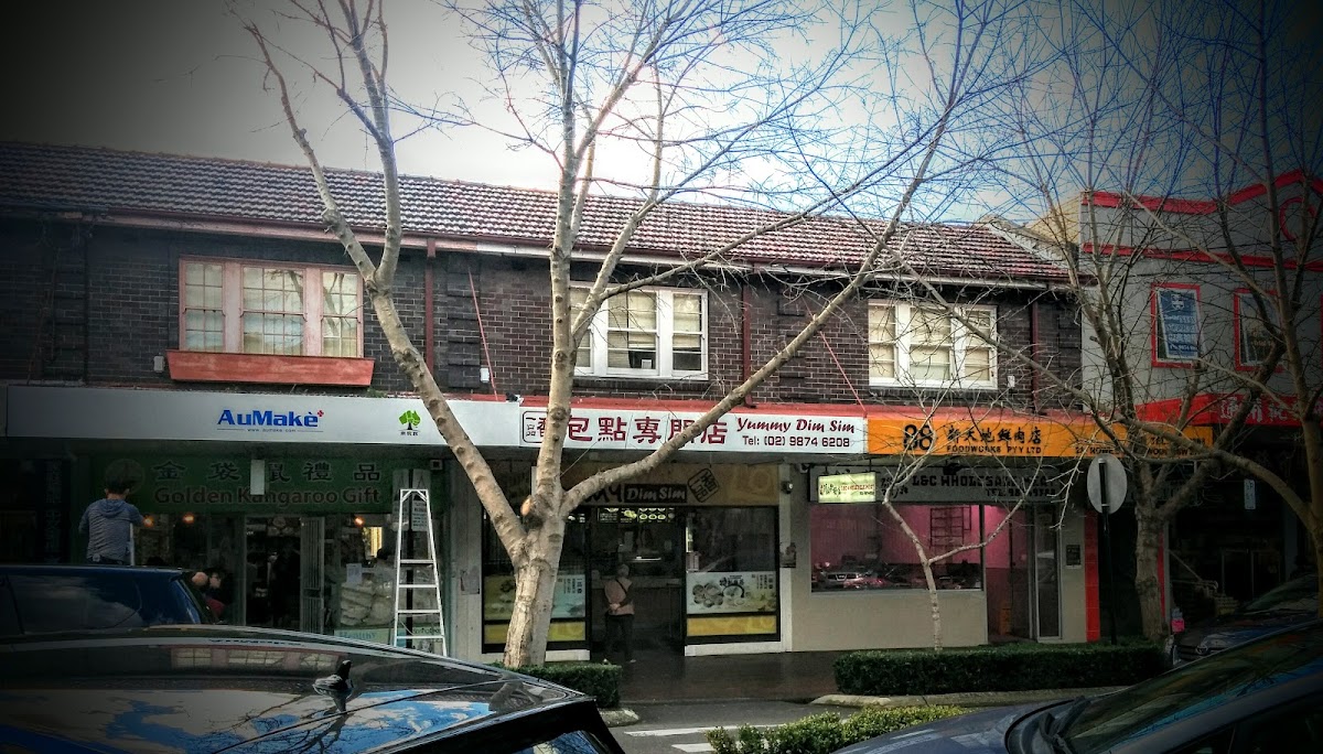 Yummy Dim Sim Eastwood