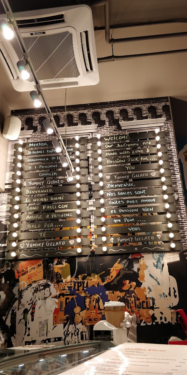 Menu Yummy Gelato-3