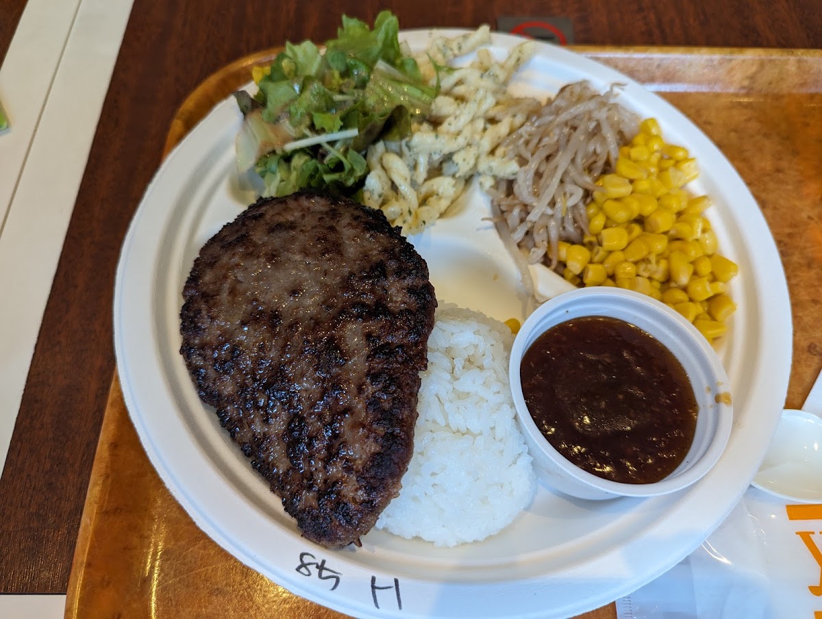Yummy Hawaiian Bbq-10
