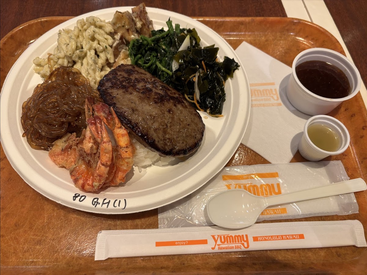Yummy Hawaiian Bbq-4