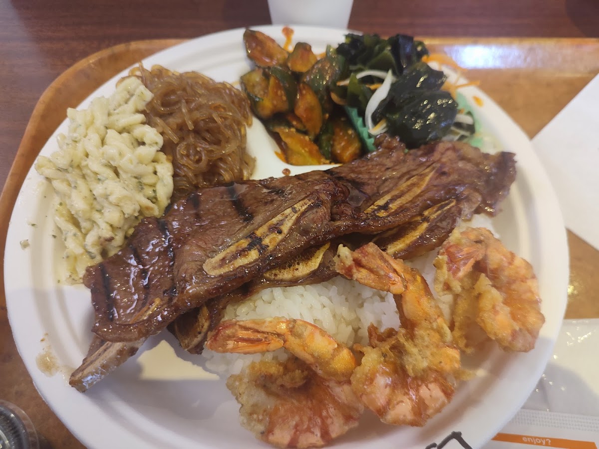 Yummy Hawaiian Bbq-7