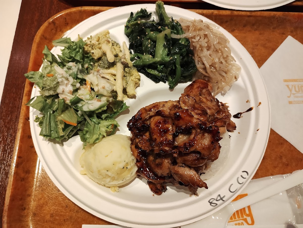 Yummy Hawaiian Bbq-9