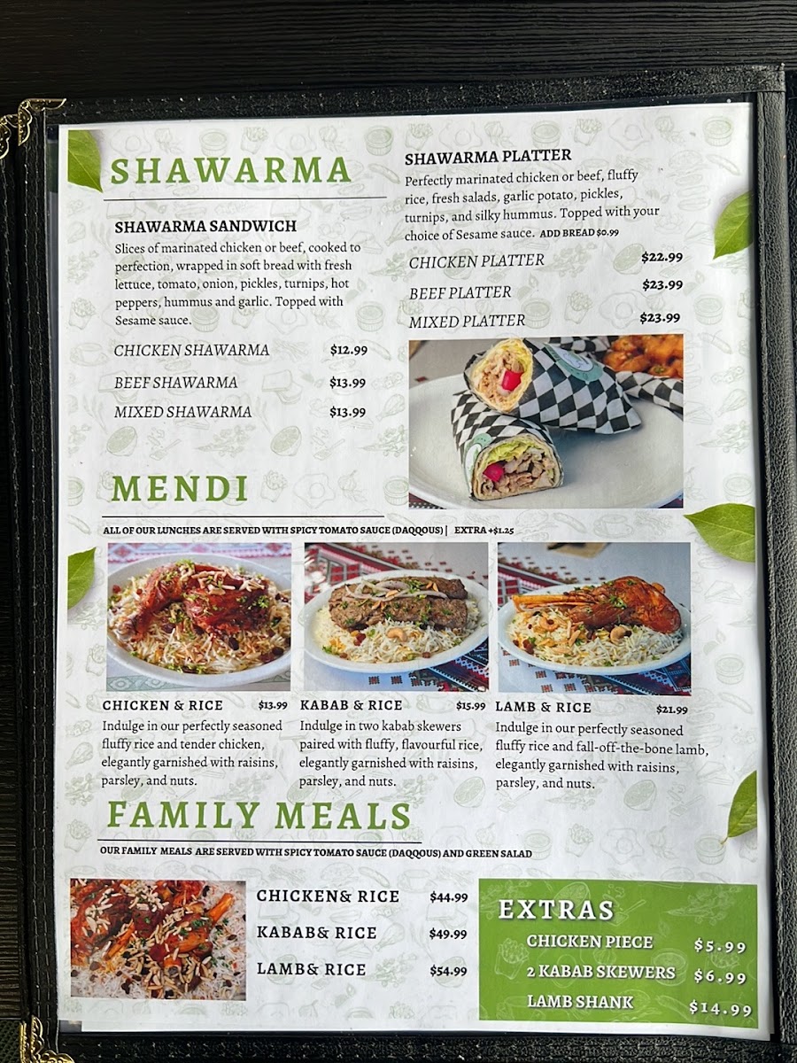 Menu Yummy Touch Kitchen-3