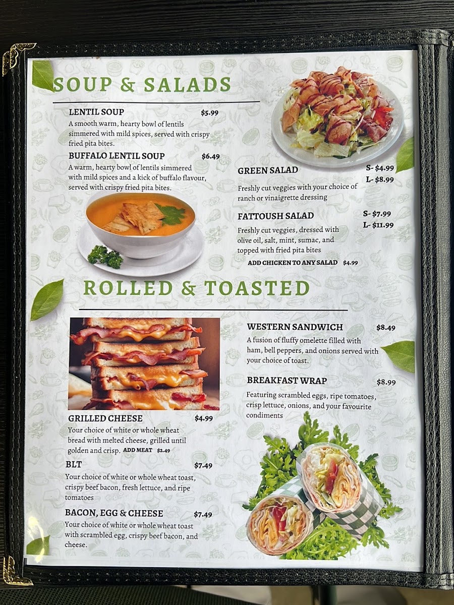 Menu Yummy Touch Kitchen-6