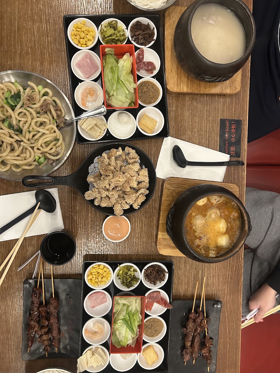 Yunnan Rice Noodle House-4