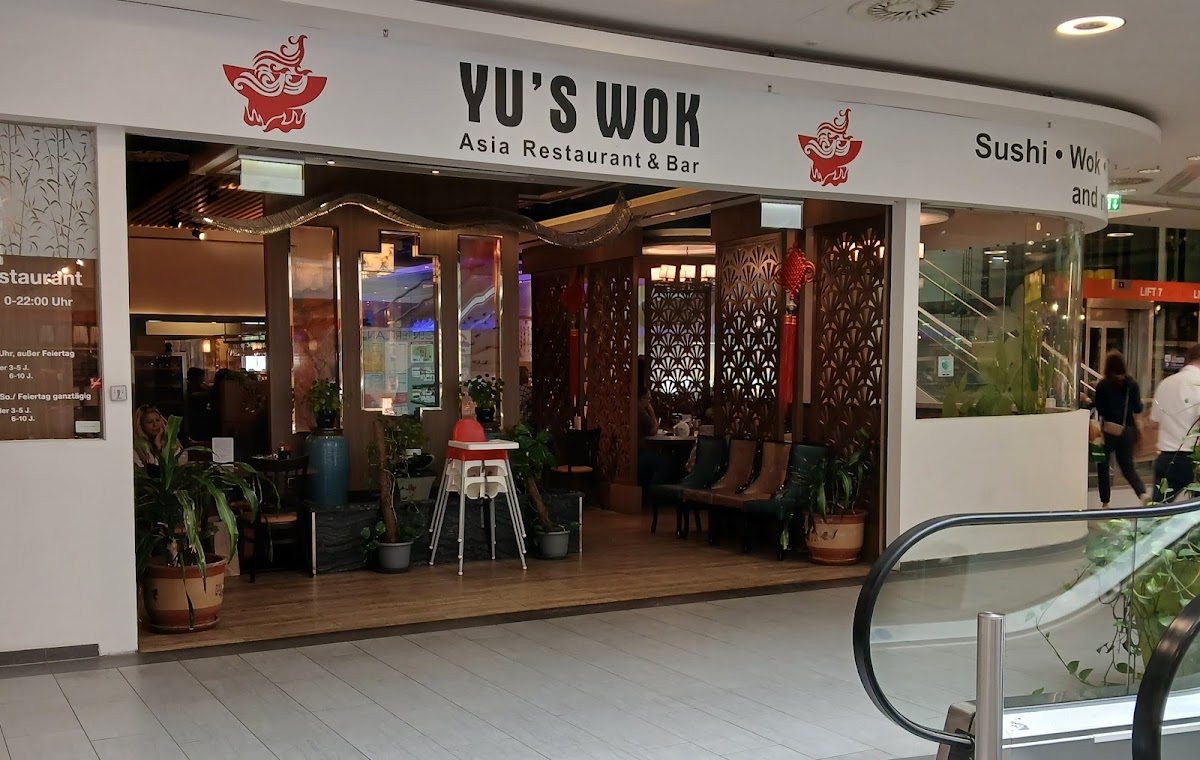 Yu‘S Wok