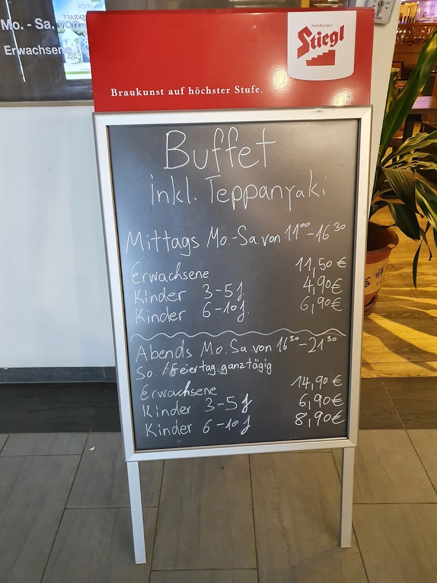 Menu Yu‘S Wok-4