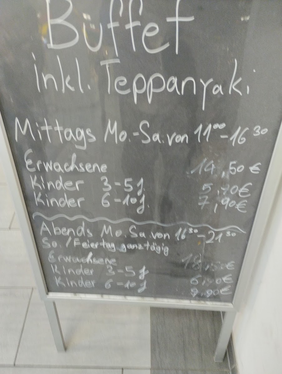 Menu Yu‘S Wok-5