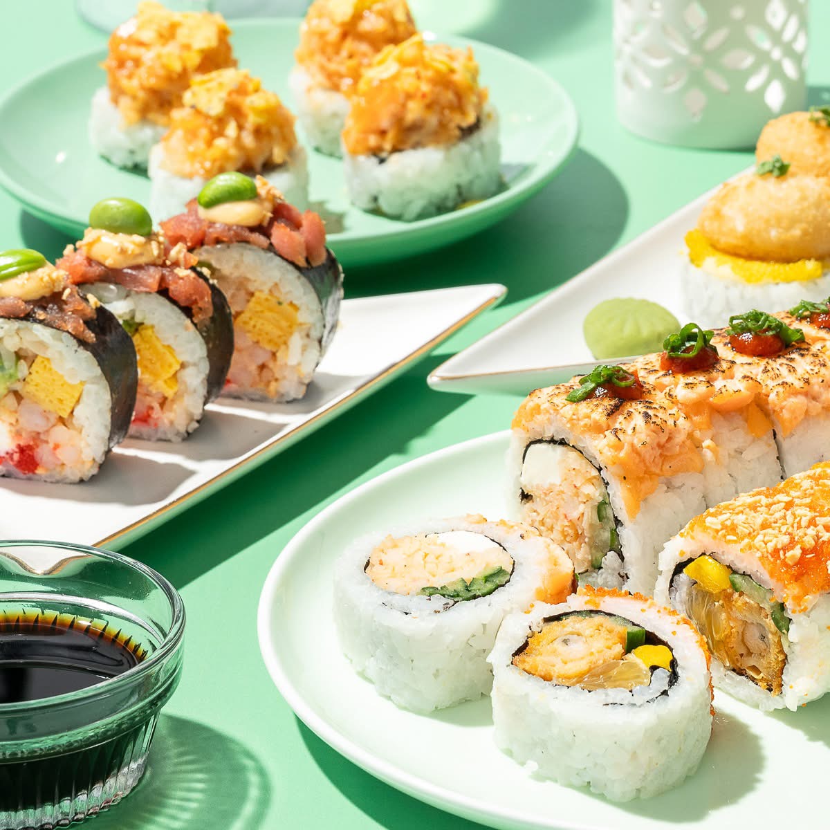 Yuzu Sushi