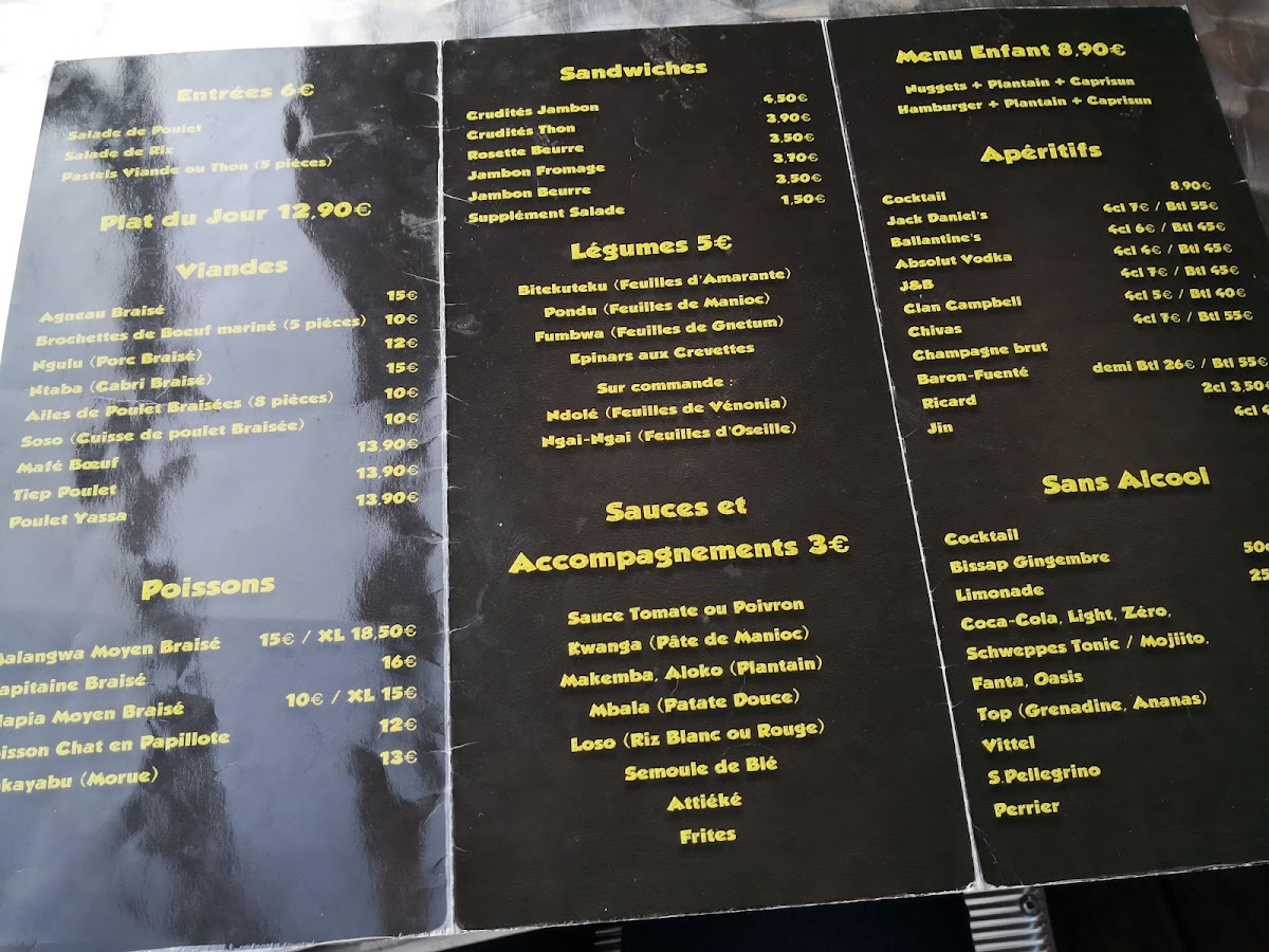 Menu Yvanne Saveur-2