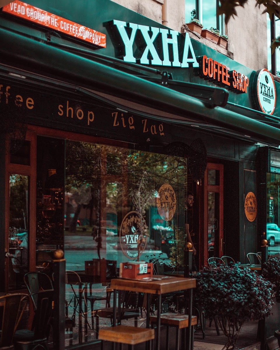 Yxha Coffeeshop