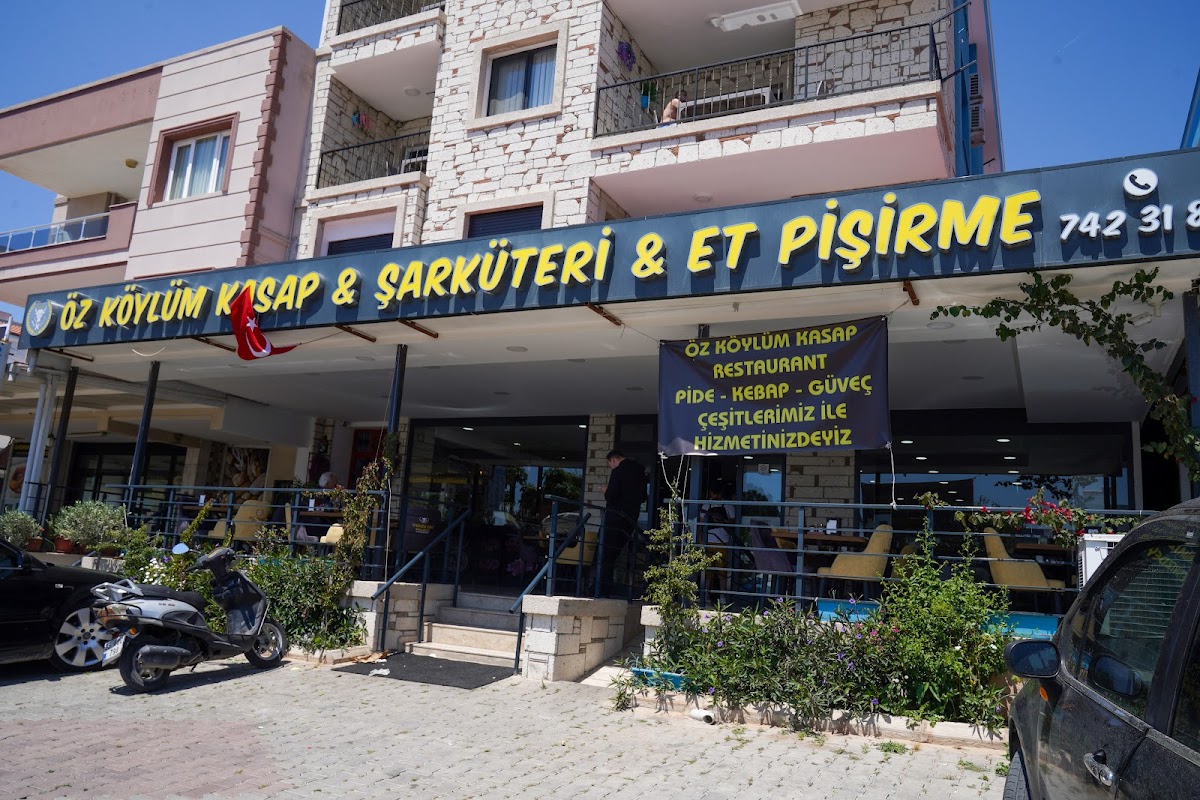Öz Köylüm Kasap Restaurant