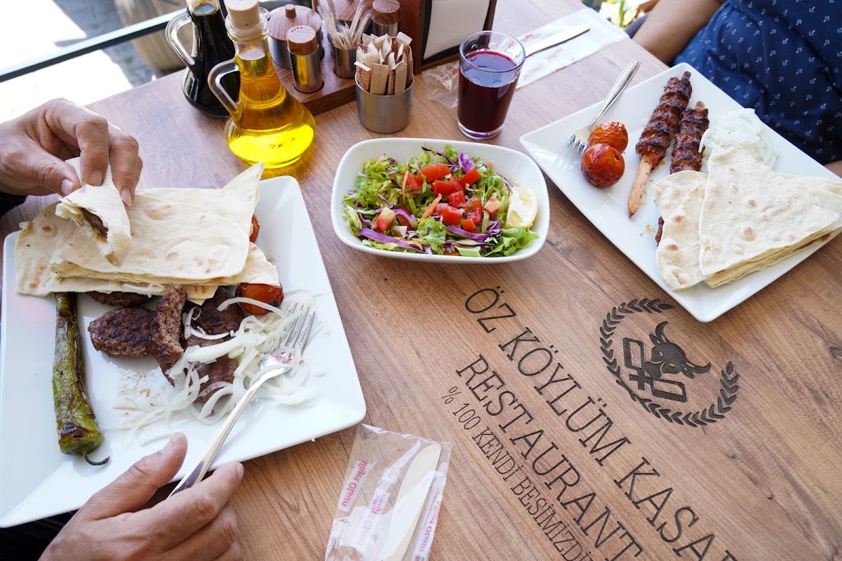 Öz Köylüm Kasap Restaurant-9