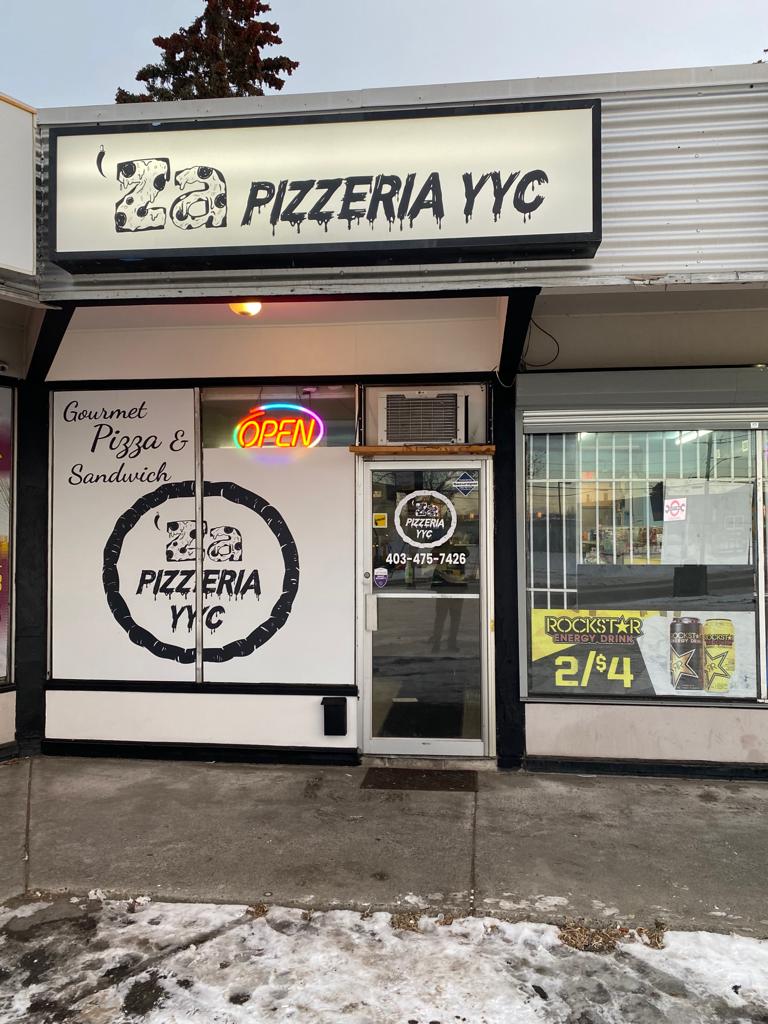 Za Pizzeria Yyc
