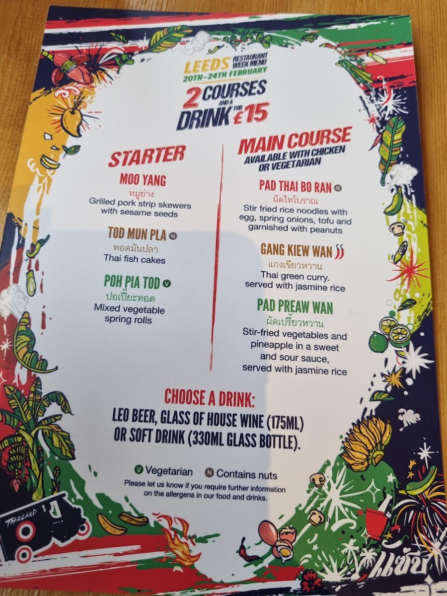 Menu Zaap Thai Street Food Headingley-3