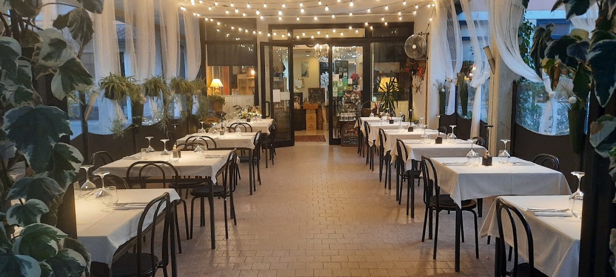 Zafferano - Ristorante E Pizze Gourmet