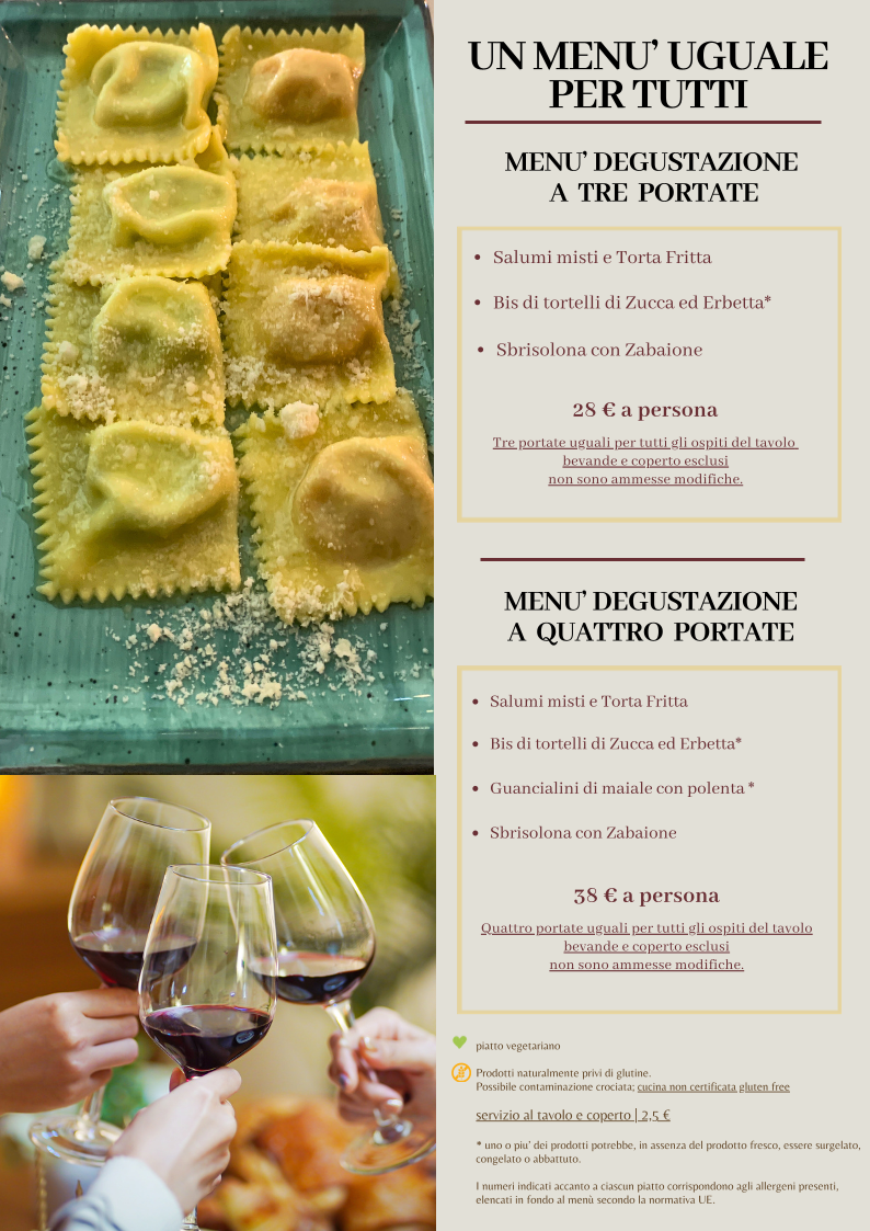 Menu Zafferano - Ristorante E Pizze Gourmet-5