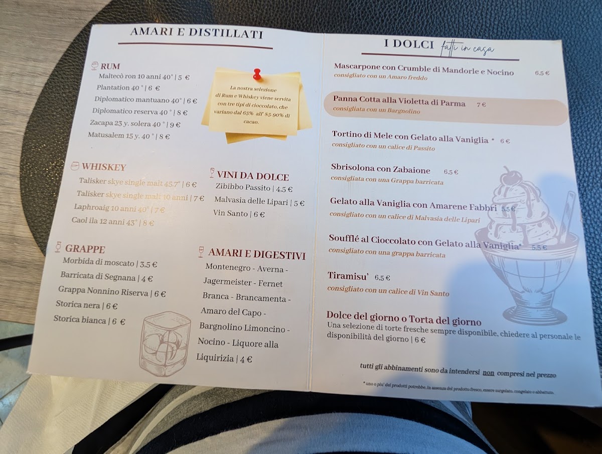 Menu Zafferano - Ristorante E Pizze Gourmet-7